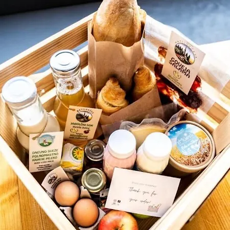 Дом отдыха Ribno - *