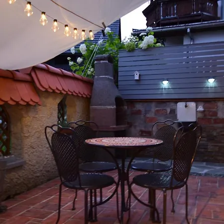 Vikendica Ribno - Bled