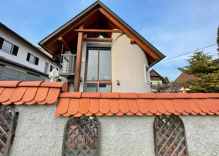 Počitniška hiša Ribno -