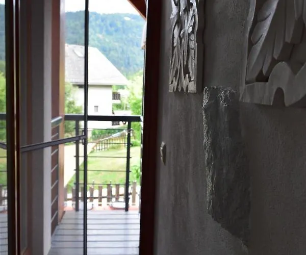 Počitniška hiša Ribno - Bled