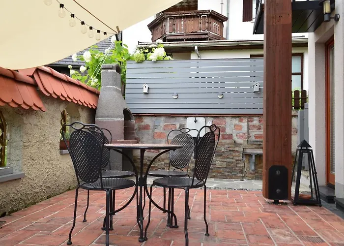 Vakantiehuis Ribno -